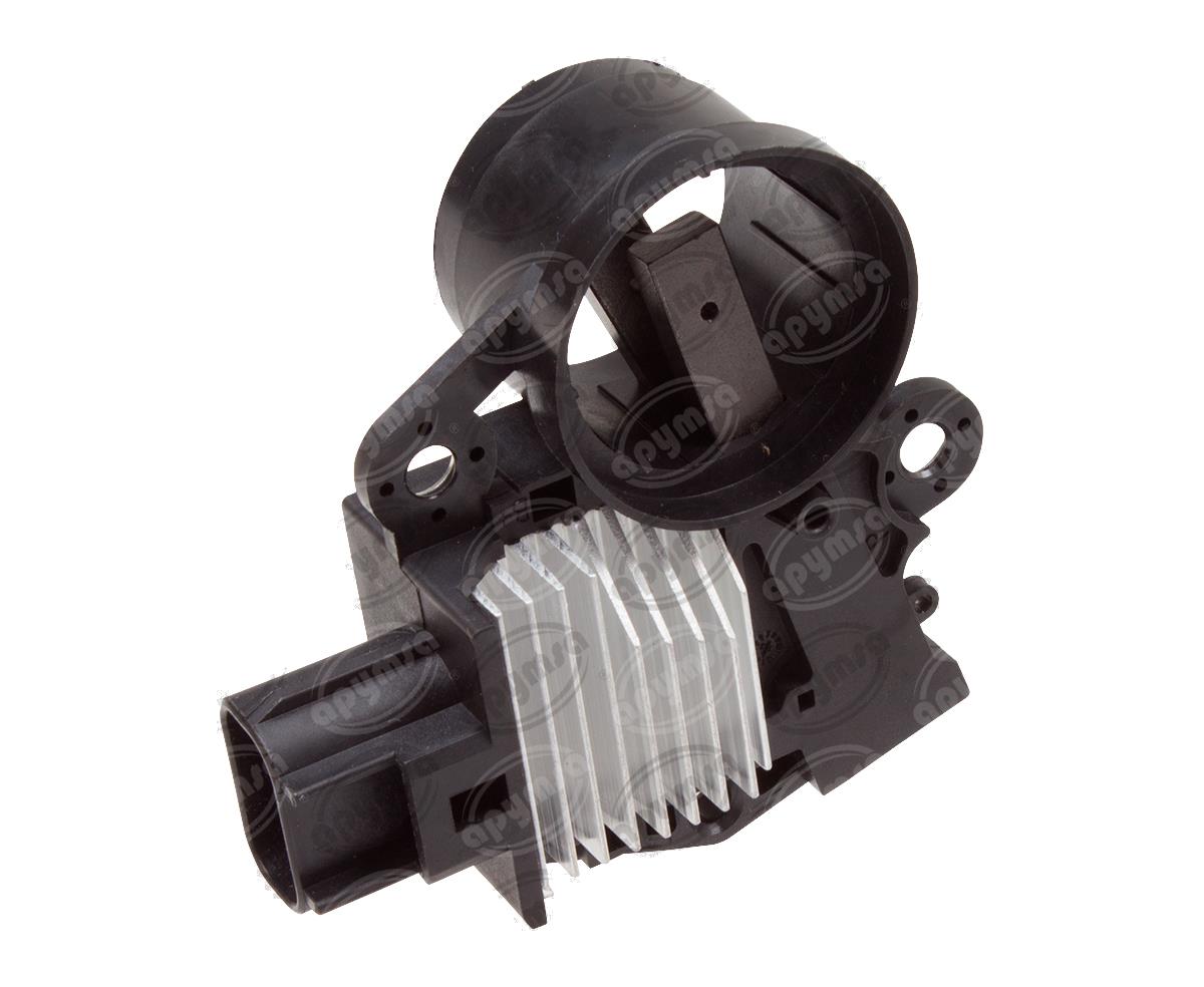 REGULADOR VOLTAJE ALTERNADOR FORD 6G 12V OEM F602 