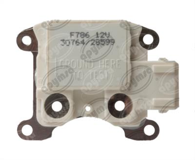 REGULADOR VOLTAJE ALTERNADOR FORD 3G 12V CONECTOR CUADRADO BLANCO REWARD F786 
