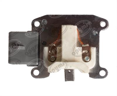 REGULADOR VOLTAJE ALTERNADOR FORD 3G 12V 90A CON PORTA CEPILLO INTEGRADO REWARD F794B 