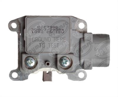 REGULADOR VOLTAJE ALTERNADOR FORD 3G 12V 90A CON PORTA CEPILLO INTEGRADO REWARD F794B 