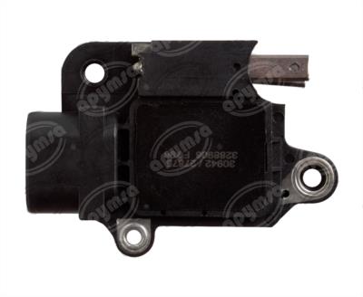 REGULADOR VOLTAJE ALTERNADOR FORD 4G 12V NEGRO REWARD F-796 
