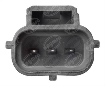 REGULADOR VOLTAJE ALTERNADOR FORD 6G 12V GRIS REWARD F600 