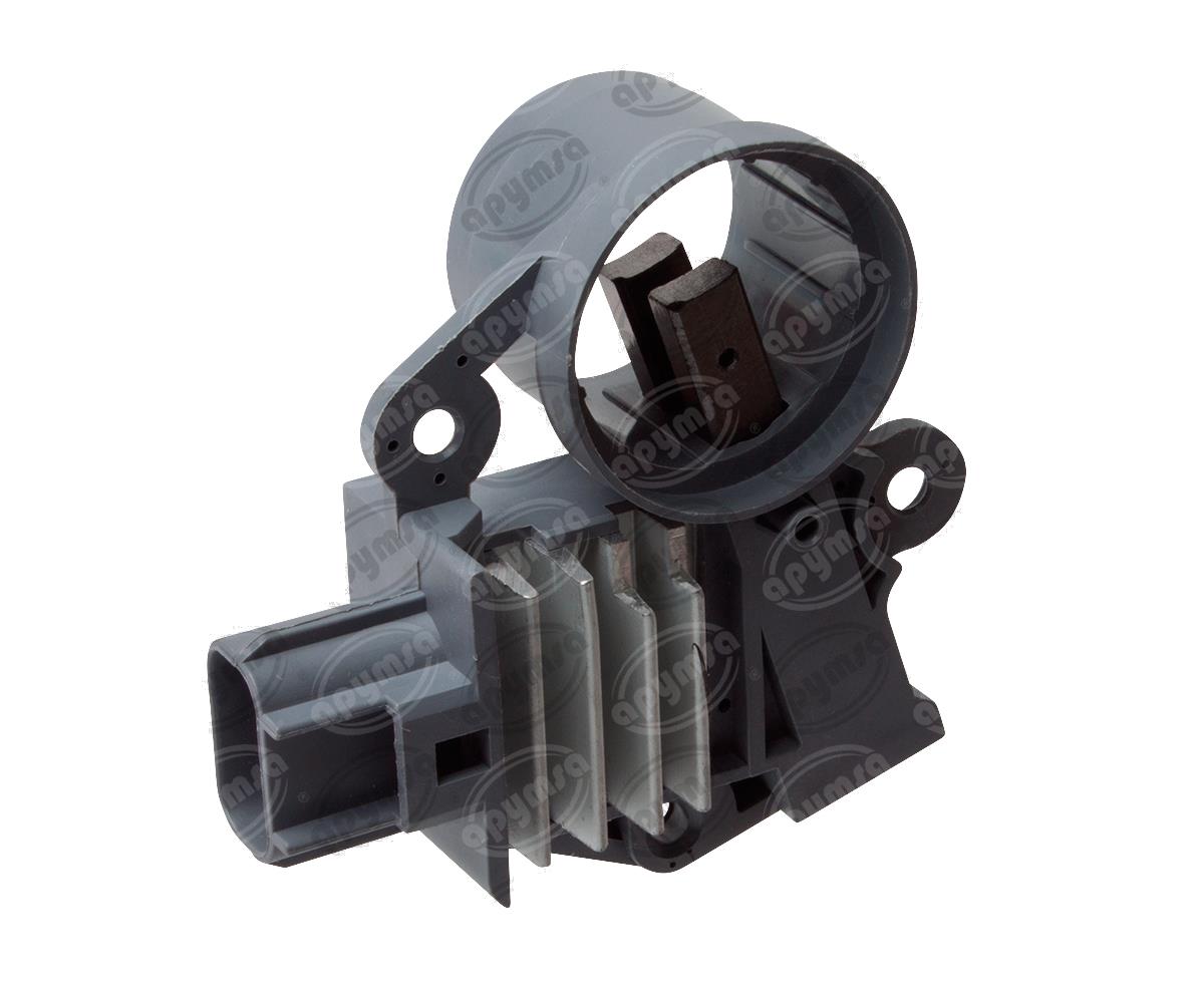 REGULADOR VOLTAJE ALTERNADOR FORD 6G 12V GRIS REWARD F600 