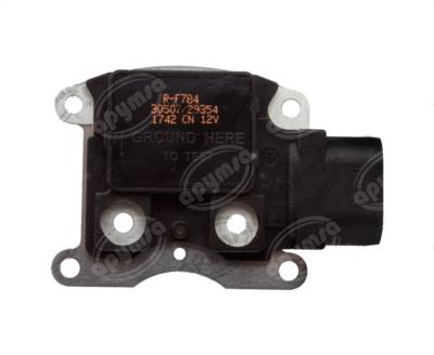 REGULADOR VOLTAJE ALTERNADOR FORD 2G 12V PICK-UP TOPAZ RANGER REWARD F784 