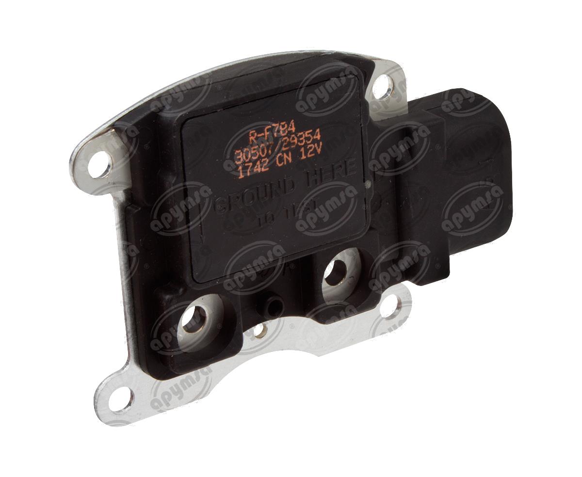 REGULADOR VOLTAJE ALTERNADOR FORD 2G 12V PICK-UP TOPAZ RANGER REWARD F784 