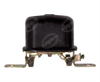 REGULADOR VOLTAJE ALTERNADOR LUCAS IR/EF 12V 25A IMPORTADO IL1292 
