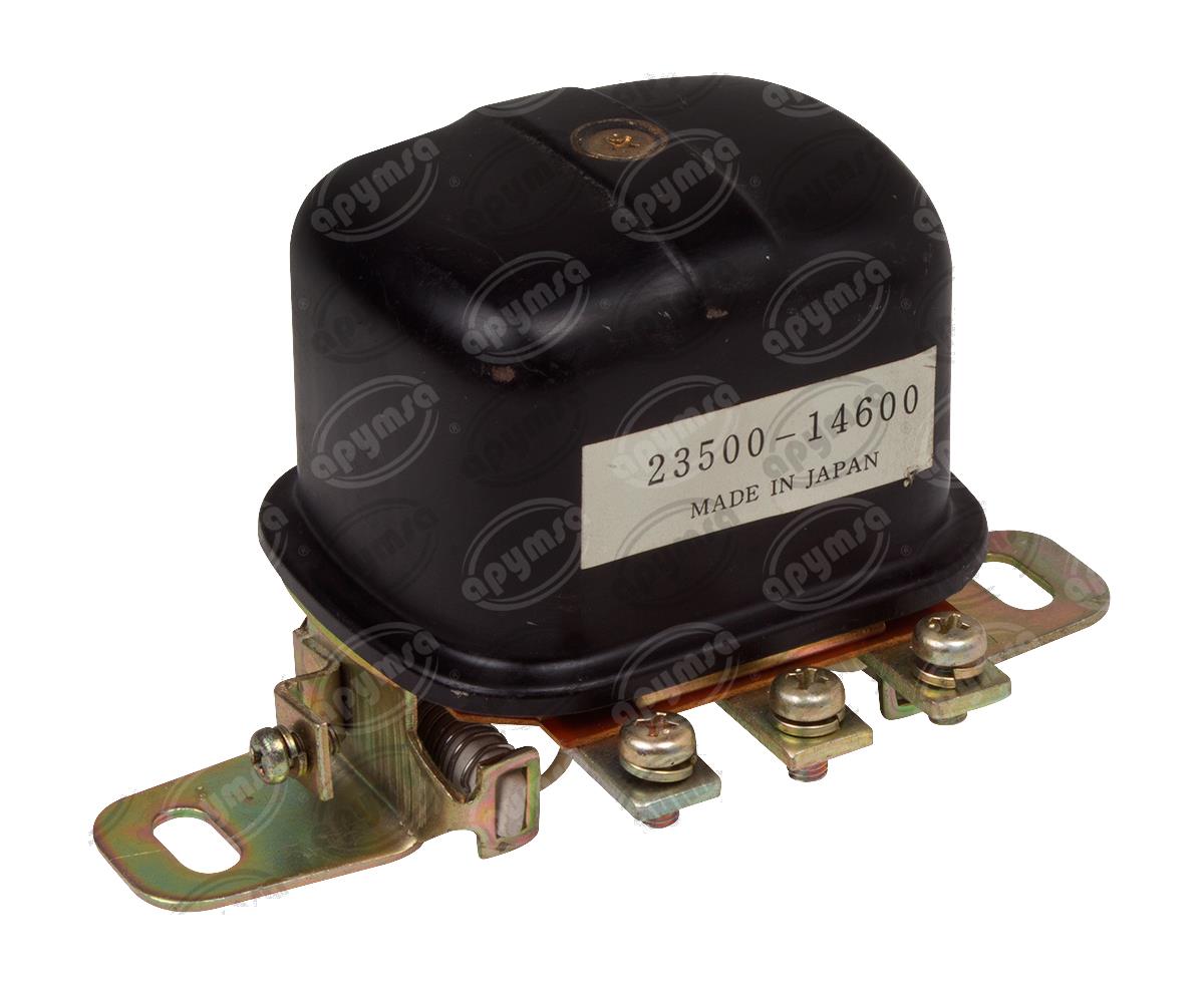 REGULADOR VOLTAJE ALTERNADOR LUCAS IR/EF 12V 25A IMPORTADO IL1292 
