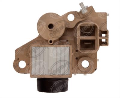 REGULADOR VOLTAJE ALTERNADOR MANDO IR/IF 12V HYUNDAI ACCENT, ELANTRA, REWARD IY058 