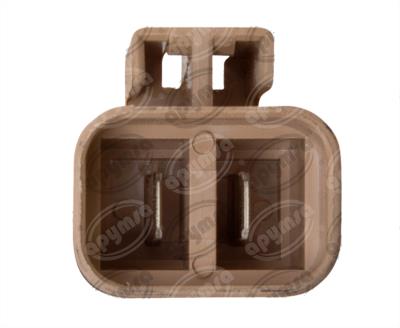 REGULADOR VOLTAJE ALTERNADOR MANDO IR/IF 12V HYUNDAI ACCENT, ELANTRA, REWARD IY058 