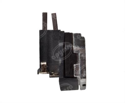 REGULADOR VOLTAJE ALTERNADOR LUCAS A127 12V CON PORTA CEPILLOS TRANSPO IL223 