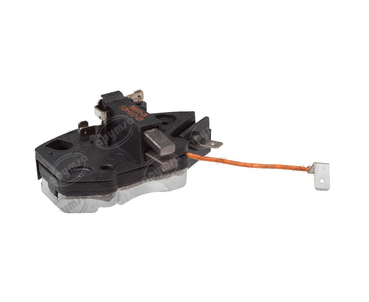 REGULADOR VOLTAJE ALTERNADOR LUCAS A127 12V TRANSPO IL224 