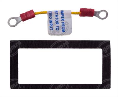 REGULADOR VOLTAJE ALTERNADOR LEECE NEVILLE 12V 165A AMBULANCIAS TRANSPO L77973AC 