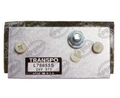 REGULADOR VOLTAJE ALTERNADOR LEECE NEVILLE 24V 100A AMBULANCIAS TRANSPO L788555 