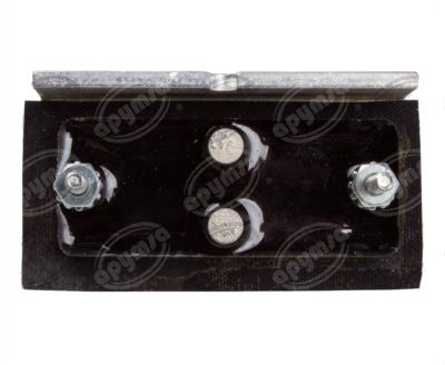 REGULADOR VOLTAJE ALTERNADOR LEECE NEVILLE 24V 100A AMBULANCIAS TRANSPO L788555 