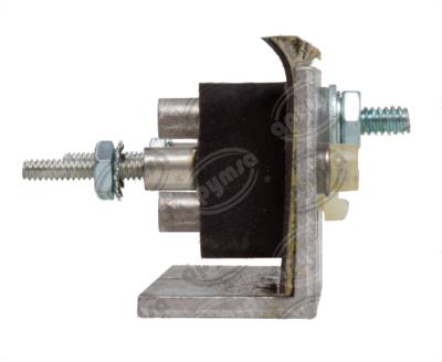 REGULADOR VOLTAJE ALTERNADOR LEECE NEVILLE 24V 100A AMBULANCIAS TRANSPO L788555 