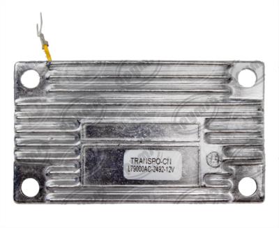 REGULADOR VOLTAJE ALTERNADOR LEECE NEVILLE 2800JB 12V 30A VOLTAJE AJUSTABLE TRANSPO L79000AC 