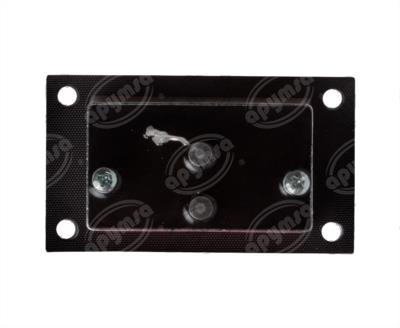 REGULADOR VOLTAJE ALTERNADOR LEECE NEVILLE 2800JB 12V TRANSPO L79000HD 