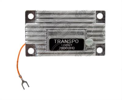 REGULADOR VOLTAJE ALTERNADOR LEECE NEVILLE 2800JB 12V REFORZADO TRANSPO L79000HD 