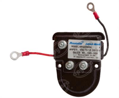 REGULADOR VOLTAJE ALTERNADOR MOTOROLA 8MR 12V 37A LEECE-NEVILLE M5-335 