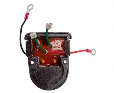 REGULADOR VOLTAJE ALTERNADOR MOTOROLA 8MR 12V 37A LEECE-NEVILLE M5-335 
