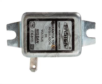 REGULADOR VOLTAJE ALTERNADOR BOSCH DD 12V NISSAN NACIONAL 9 290 020 001 