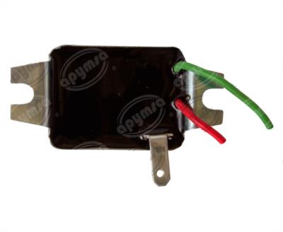 REGULADOR VOLTAJE ALTERNADOR BOSCH DD 12V NISSAN NACIONAL 9 290 020 001 