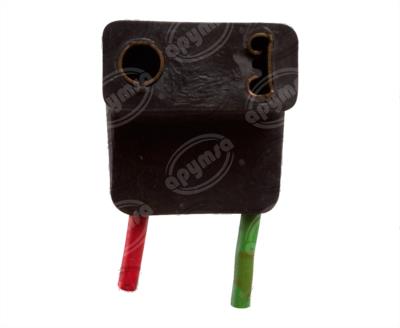 REGULADOR VOLTAJE ALTERNADOR BOSCH DD 12V NISSAN NACIONAL 9 290 020 001 