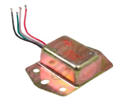 REGULADOR VOLTAJE ALTERNADOR BOSCH DD 12V 15A NACIONAL EX-691 