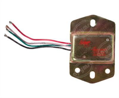 REGULADOR VOLTAJE ALTERNADOR BOSCH DD 12V 15A NACIONAL EX-691 