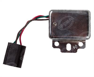 REGULADOR VOLTAJE ALTERNADOR MOTOROLA 12NA 12V 37A NACIONAL M5-137A 