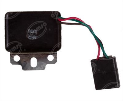 REGULADOR VOLTAJE ALTERNADOR MOTOROLA 12NA 12V 37A NACIONAL M5-137A 