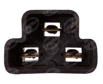 REGULADOR VOLTAJE ALTERNADOR MOTOROLA 12NA 12V 37A NACIONAL M5-137A 