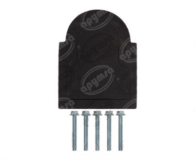 REGULADOR VOLTAJE ALTERNADOR MOTOROLA 12SA, 8SA 12V 84A TRANSPO M5-200 