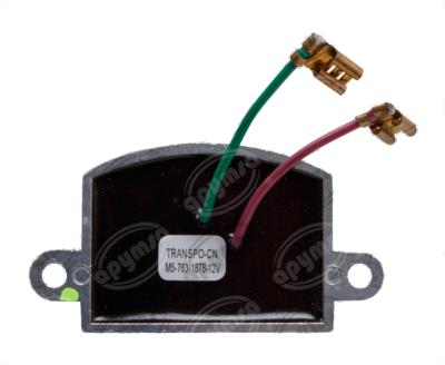 REGULADOR VOLTAJE ALTERNADOR MOTOROLA IR/EF 12V VALUE STARTER M5-763 