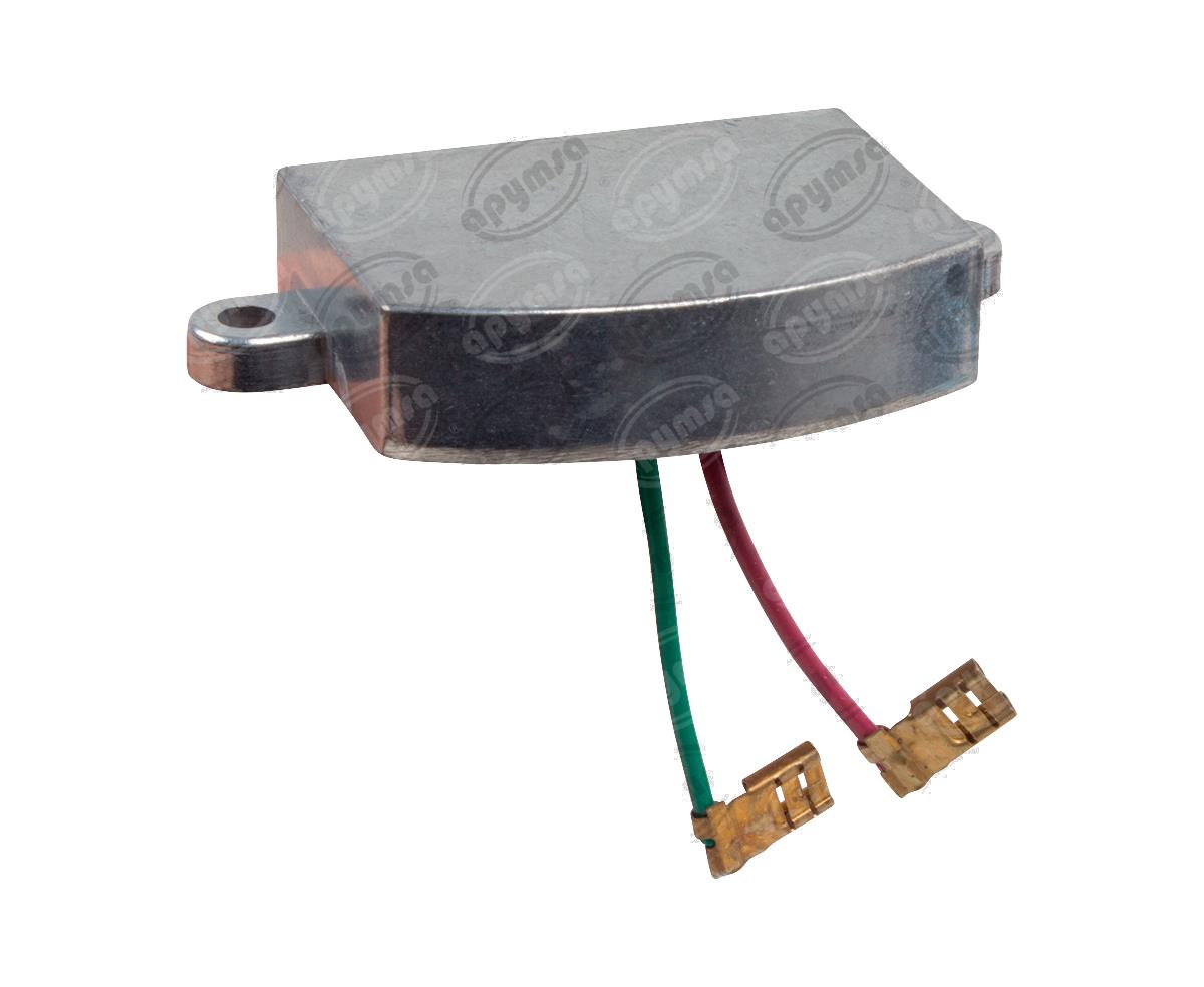 REGULADOR VOLTAJE ALTERNADOR MOTOROLA IR/EF 12V VALUE STARTER M5-763 