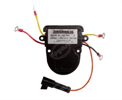 REGULADOR VOLTAJE ALTERNADOR MOTOROLA 8MR 12V EQUIPOS REFRIGERADOS CARRIER LEECE-NEVILLE M5-050A 