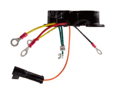 REGULADOR VOLTAJE ALTERNADOR MOTOROLA 8MR 12V EQUIPOS REFRIGERADOS CARRIER LEECE-NEVILLE M5-050A 