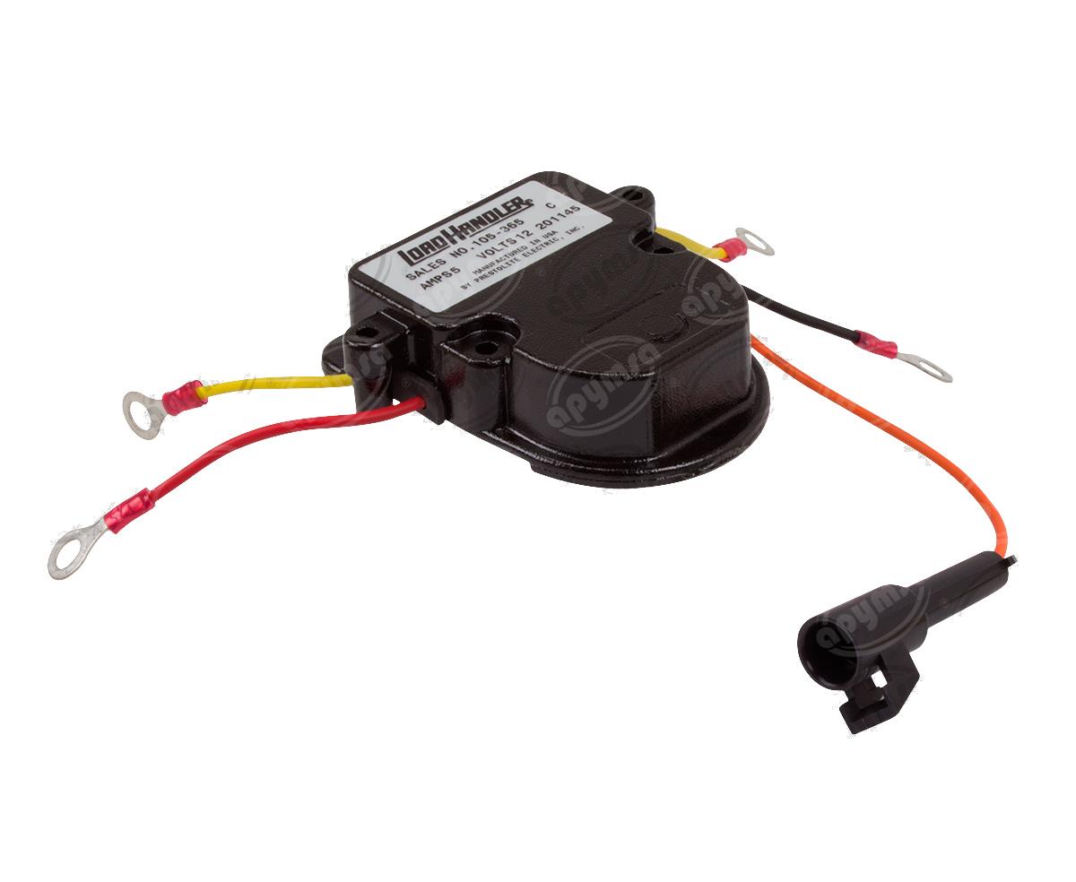 REGULADOR VOLTAJE ALTERNADOR MOTOROLA 8MR 12V EQUIPOS REFRIGERADOS CARRIER LEECE-NEVILLE M5-050A 