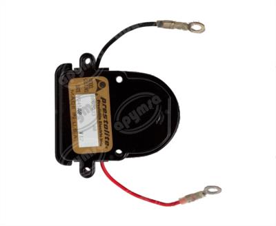 REGULADOR VOLTAJE ALTERNADOR MOTOROLA 8LHA, 8SA 12V 84A LEECE-NEVILLE M5-224A 