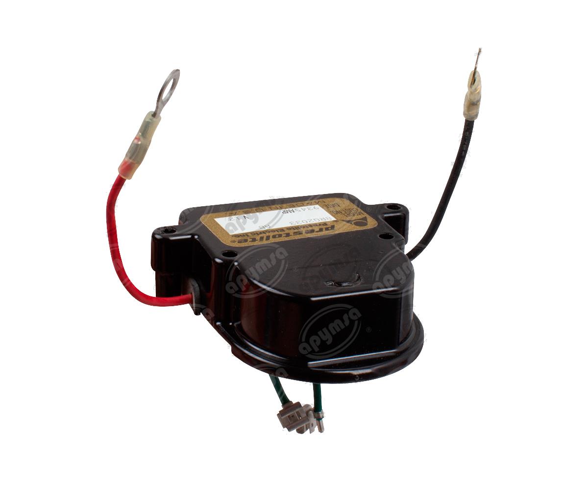 REGULADOR VOLTAJE ALTERNADOR MOTOROLA 8LHA, 8SA 12V 84A LEECE-NEVILLE M5-224A 