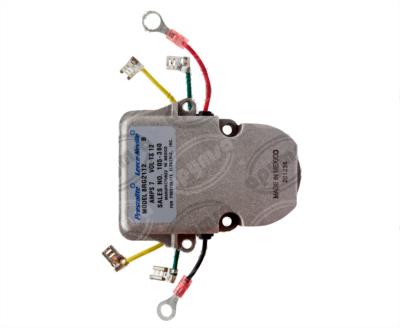 REGULADOR VOLTAJE ALTERNADOR MOTOROLA 8LHA 12V 130A LEECE-NEVILLE M5-329A 