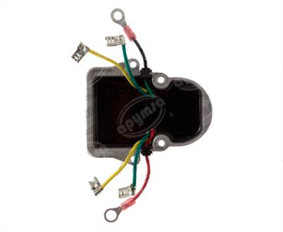REGULADOR VOLTAJE ALTERNADOR MOTOROLA 8LHA 12V 130A LEECE-NEVILLE M5-329A 
