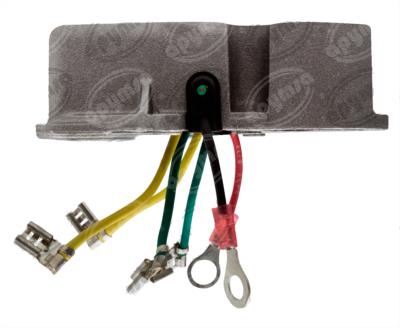 REGULADOR VOLTAJE ALTERNADOR MOTOROLA 8LHA 12V 130A LEECE-NEVILLE M5-329A 