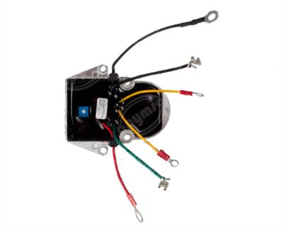 REGULADOR VOLTAJE ALTERNADOR MOTOROLA 8LHA, 8SA 12V 130A TRANSPO M5-237A 