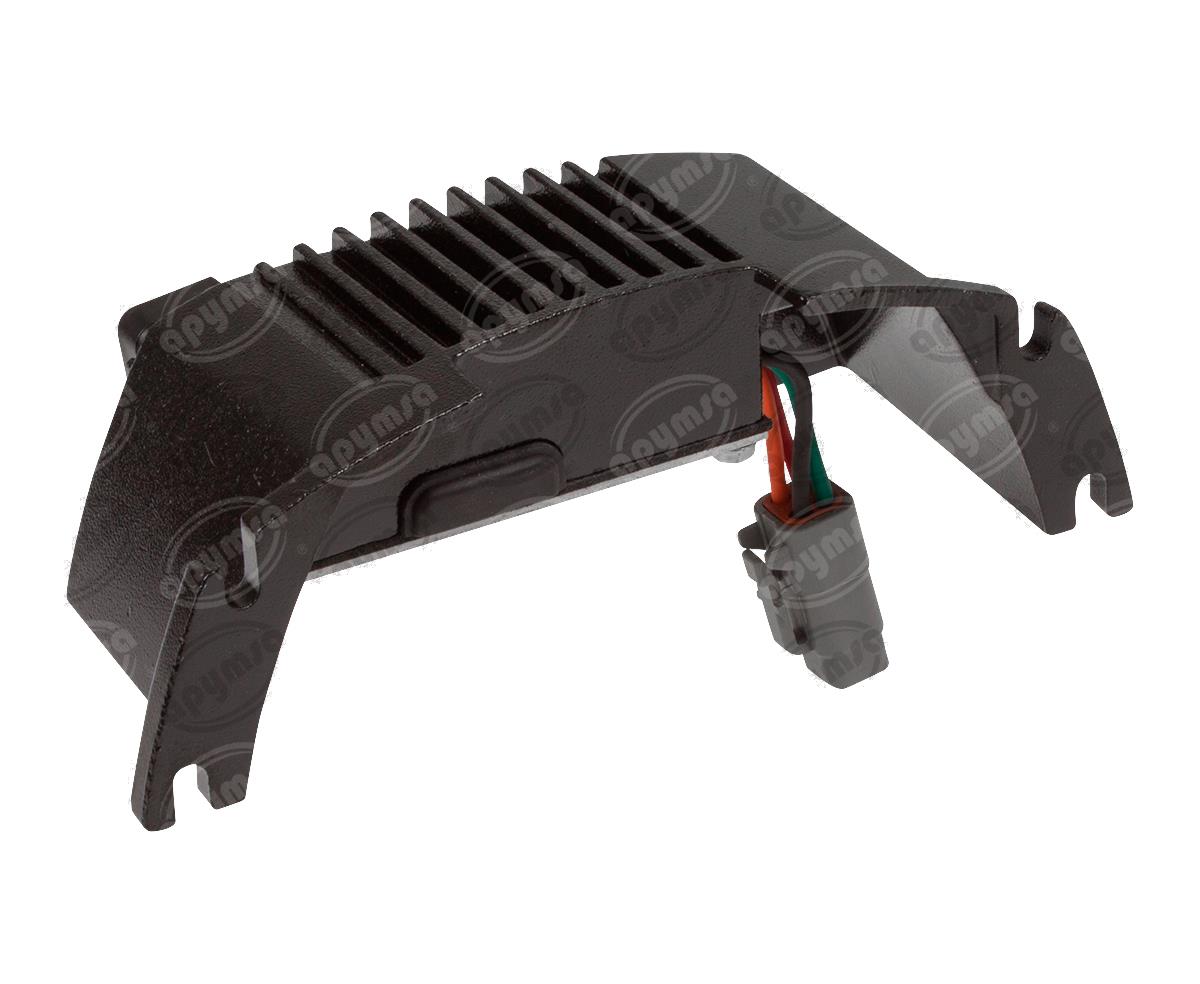 REGULADOR VOLTAJE ALTERNADOR MOTOROLA 8SC 24V 150A LEECE-NEVILLE 8RL3145S 