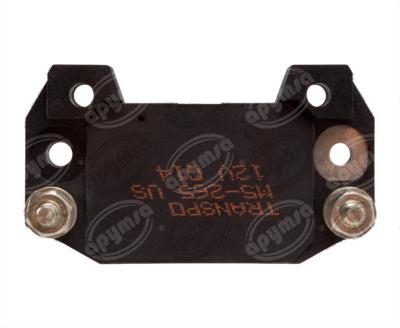 REGULADOR VOLTAJE ALTERNADOR MOTOROLA 8MR 12V THERMOKING TRANSPO M5-265 