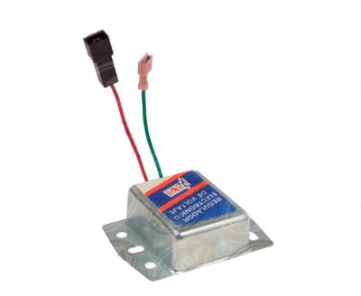 REGULADOR VOLTAJE ALTERNADOR BOSCH DD 12V TRANSPO 3308000 