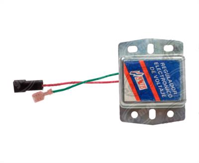REGULADOR VOLTAJE ALTERNADOR BOSCH DD 12V TRANSPO 3308000 