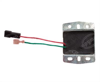 REGULADOR VOLTAJE ALTERNADOR BOSCH DD 12V TRANSPO 3308000 