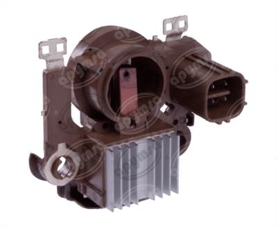 REGULADOR VOLTAJE ALTERNADOR MITSUBISHI IR/IF 12V CONECTOR RECTO TRANSPO IM850 